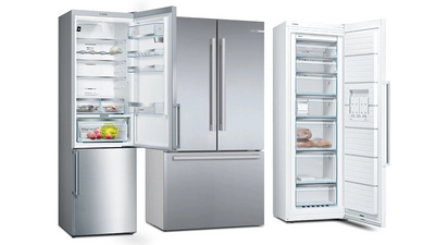 bosch fridge repairs
