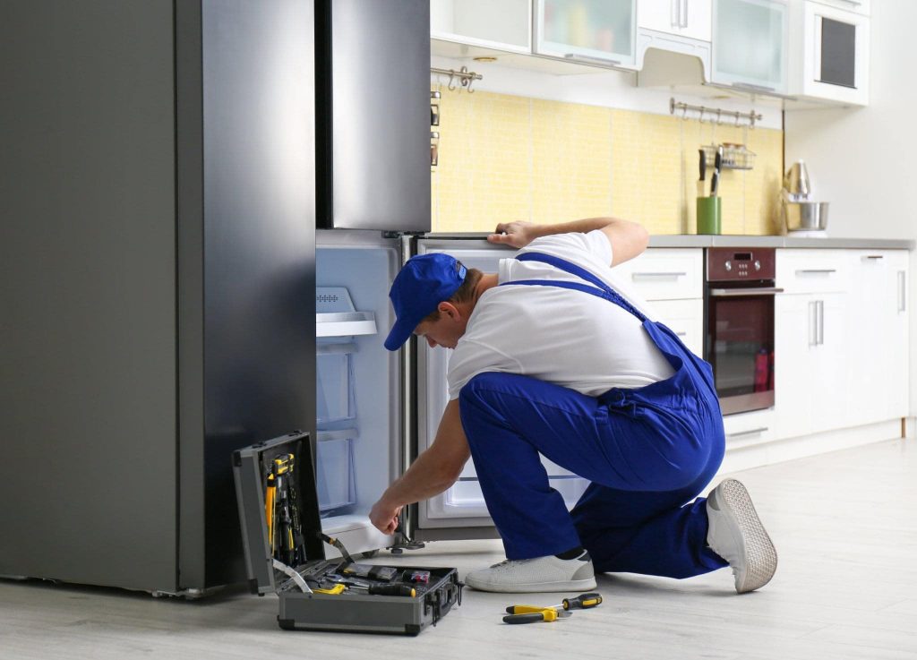 fridge repair and regassing