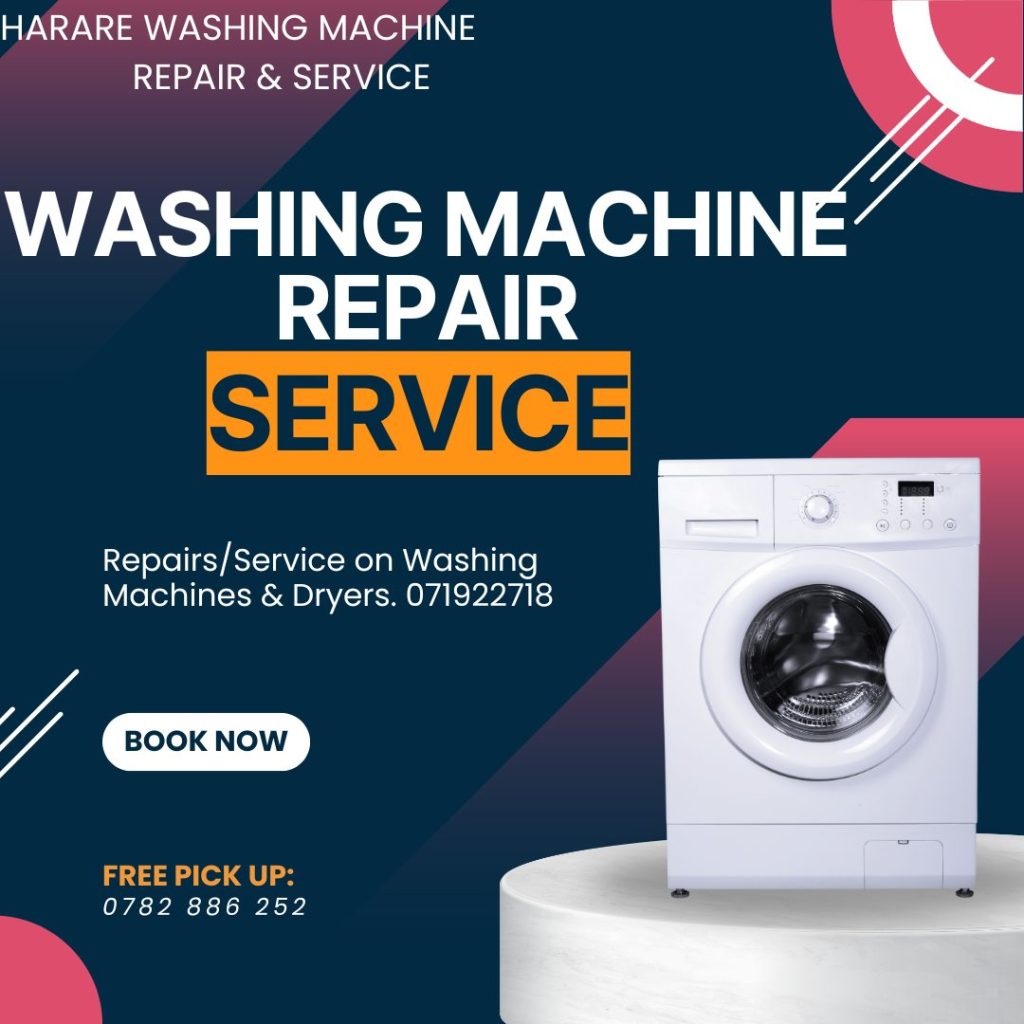 washing machine service
