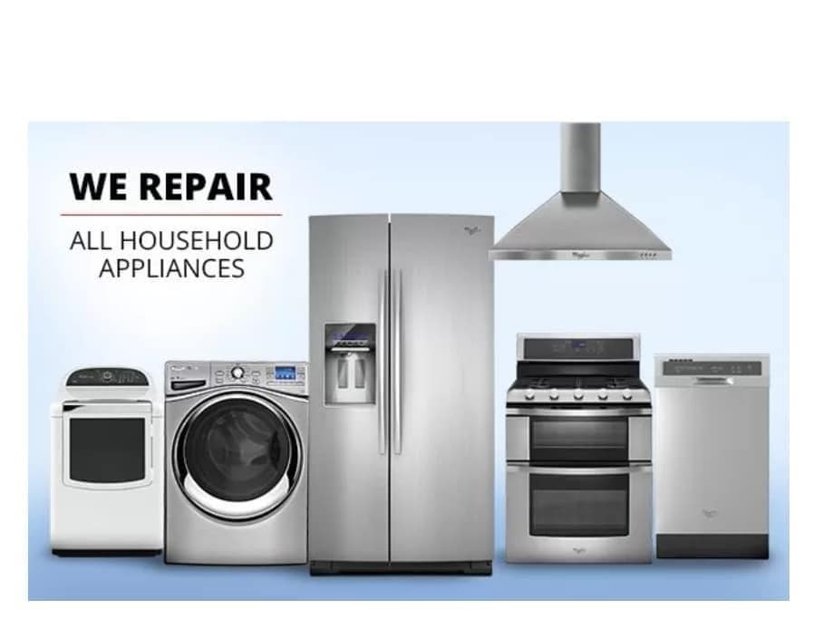 borrowdale appliance repairs